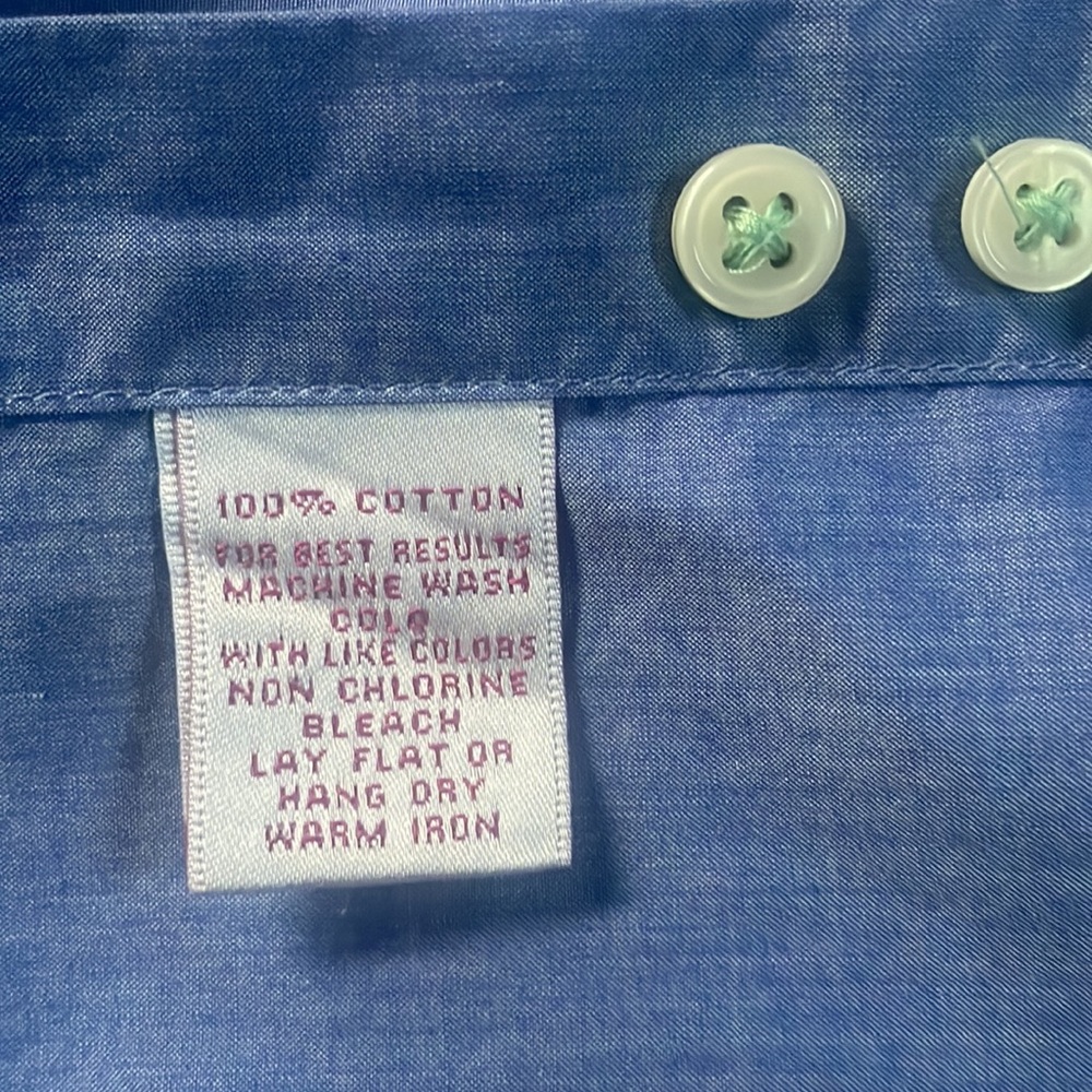 Peter Millar Woman’s Button Down - image 6